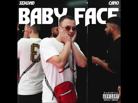 Sekond feat. Cano - Baby Face (prod. by Monami & SamBA$$)
