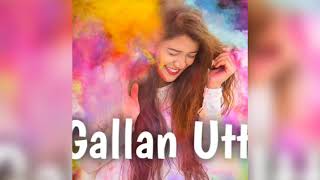 New Holi Status🔫 Oh Gori Gori Gallan Utte Laade