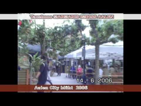 Aalen City blüht 2006 mit meiner Kamera.