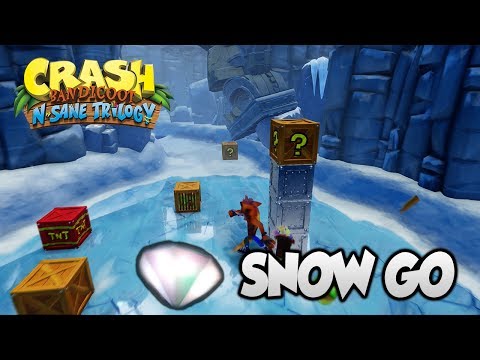 download lagu mp3 mp4 Crash Bandicoot Snow, download lagu Crash Bandicoot Snow gratis, unduh video klip Crash Bandicoot Snow