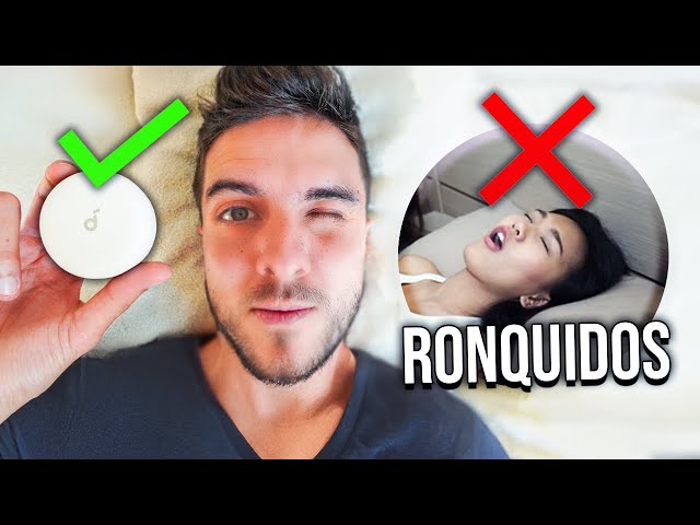Vídeo relacionado con Soundcore Auriculares Sleep A30 de Anker: con Cancelación Activa de Ruido, Sistema Adaptativo para Bloquear los Ronquidos, Máxima Comodidad para Quienes Duermen de Lado y 45h de Reproducción