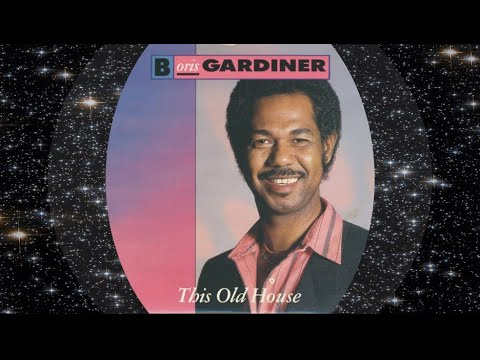 This Old House - Boris Gardiner