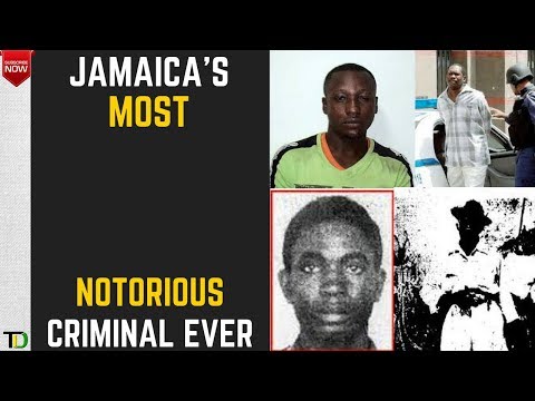 Jamaica's 9 MOST WANTED Men EVER! - Teach Dem
