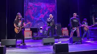 Screeching Weasel - Don’t Turn Out The Lights LIVE from District Music Hall, Norwalk CT 3/19/26