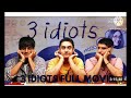 3 Idiots Full Movie