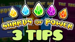 3 Tips: Shard Collecting | Geometry Dash