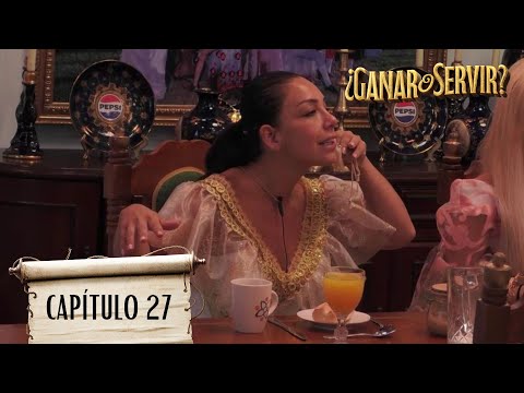 ¿Ganar o Servir? | Capítulo 27 | Canal 13