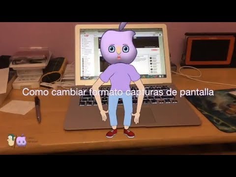 Cómo cambiar el nombre por defecto de las capturas de pantalla en macOS