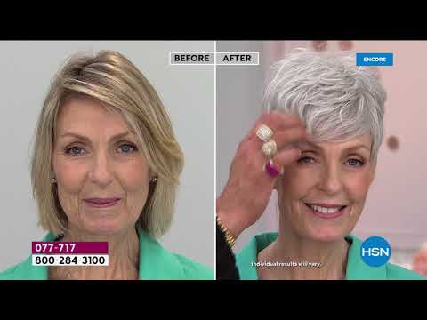 HSN | Beauty Solutions featuring Gabor Wigs & M.Asam Beauty 12.27.2019 - 02 AM