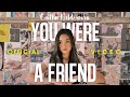 Caitlin Halderman - You Were a Friend