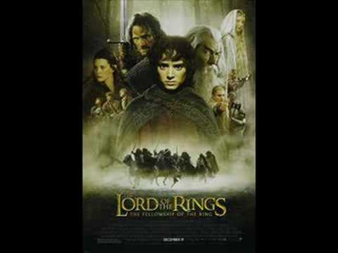 The Fellowship of the Ring Soundtrack-11-The Ring Goes South