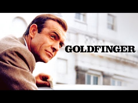 Goldfinger Trailer (HD)