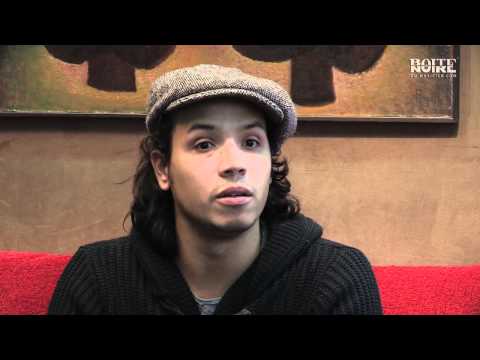 Interview de Davy Honnet batteur de Jenifer (La Boite Noire)