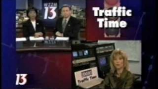 Susan Evangelista WZZM TV-13 Traffic Reporter