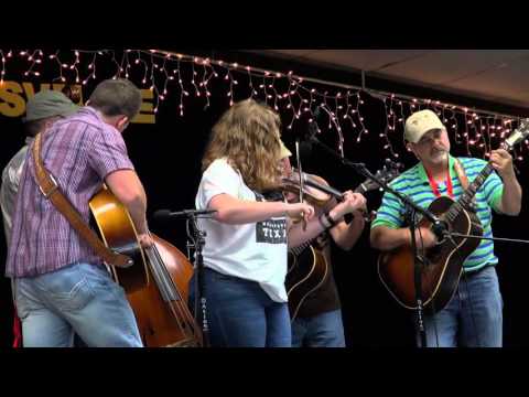 2016-04- TC2 C9 Katie Crawford -  Wild Fiddler Rag - 2016 Hallettsville