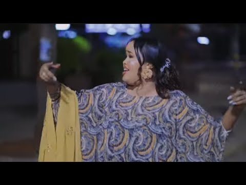 NADIIRA NAYRUUS - WAAN KALA DHAMANAY OFFICIAL MUSIC VIDEO 2025