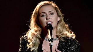 Miley Cyrus - Stay - Acoustic (Voice Official)