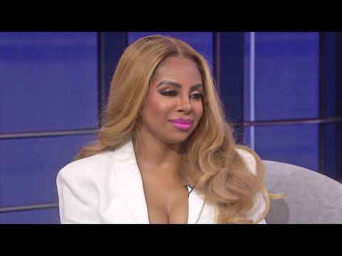 RHOP's Candiace REACTS to Karen Huger in Prison and Weighs In on Return to Show (Exclusive)