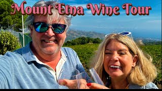 Mount Etna Wine Tour | A Cinematic Sicily Vineyard Experience