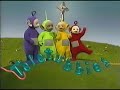 Opening To Teletubbies Here Come The Teletubbies 1998 VHS