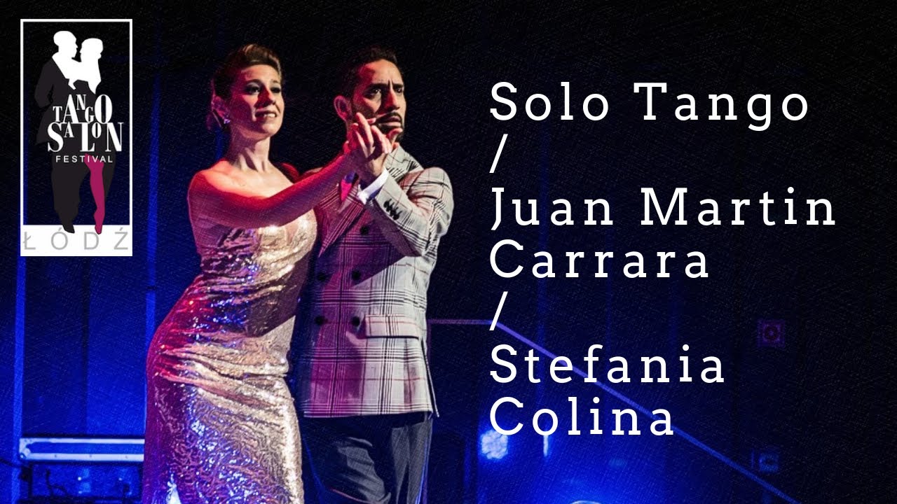 Video thumbnail for "Paisaje" - Juan Martin Carrara & Stefania Colina