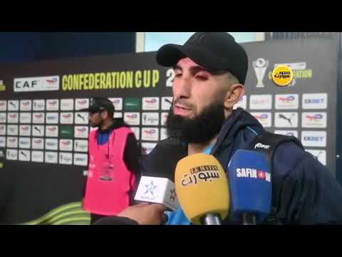 لاعبو أولمبيك آسفي: سعداء بالفوز وطموحنا صدارة المجموعة