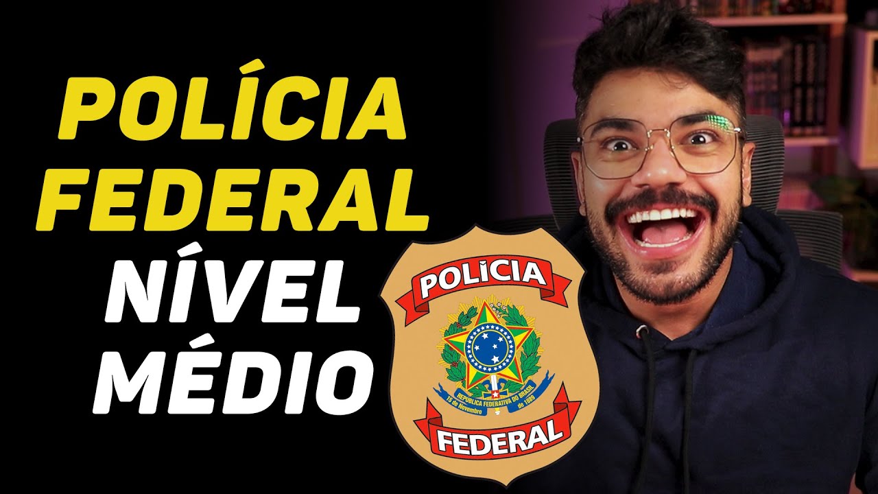 Finalmente! Novo Concurso PF Administrativo já foi autorizado