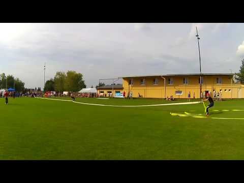 DHZ Brodské Výpomoc - Letničie 2.útok - Gbely 3.9.2016