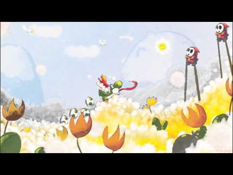 Lovely VGM 243 - Yoshi's Island - Flower Garden