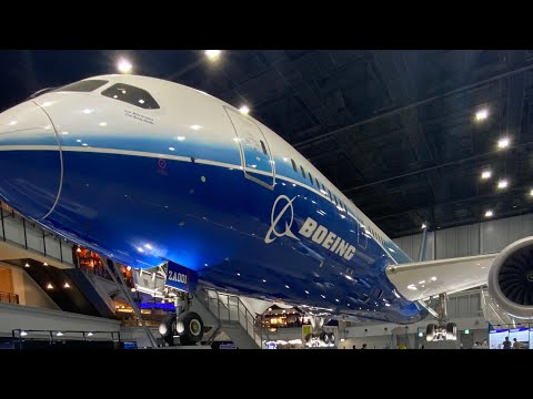 Flight of Dreams! Experience the scale and power of the first #boeing787 up close for FREE! 😍