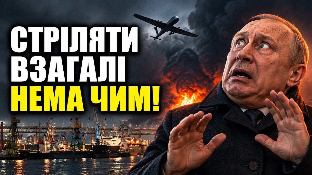 🔥 «СТРЕЛЯТЬ НЕЧЕМ» — росіяни шоковані безпорадністю ППО під час нальоту на