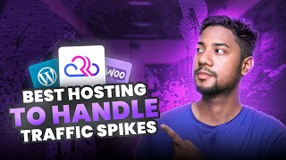 Best WordPress Hosting to Handle Traffic Spikes without Slowdown | @ExpertAzi 