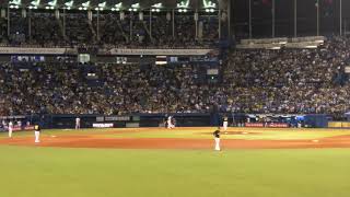 【応援歌!】東京ヤクルトスワローズ川端慎吾選手の応援歌【2018】