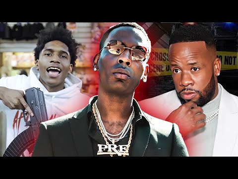 The Beef That Killed Young Dolph - Double R Vs Trulla Mafia