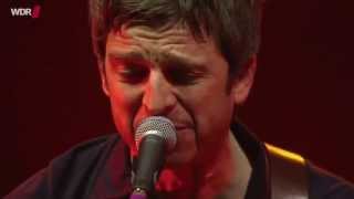 Noel Gallagher&#39;s High Flying Birds - The death of you and me (Live)