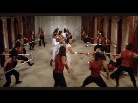Masked Avengers (1981) - Final Fight Part 1