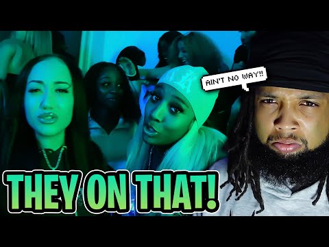 THEY WANT ALL THE SMOKE!! Rella Gz x Kenzo B - Ready To Slide (REACTION)