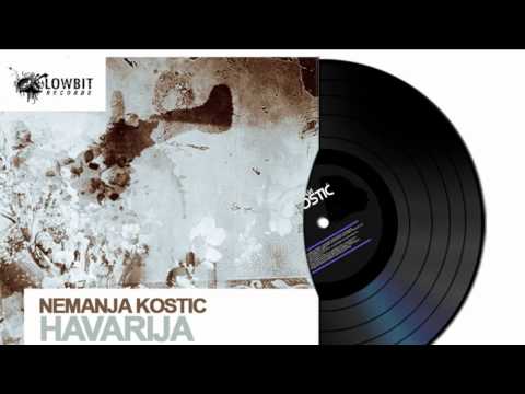 Nemanja Kostic - Havarija (Original Mix)