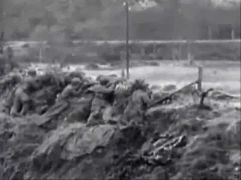 Battle of the Bulge, WW2 Ardennes Offensive