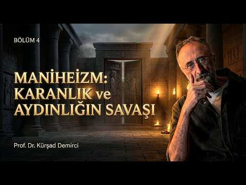 Maniheizm: Karanlık ve Aydınlığın Savaşı - Prof. Dr. Kürşad Demirci | Tarih Atlası | Bölüm 4