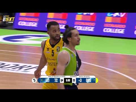 BNXT League | Highlights : Zz Leiden VS Filou Oostende (84-82) - (05.06.2022)