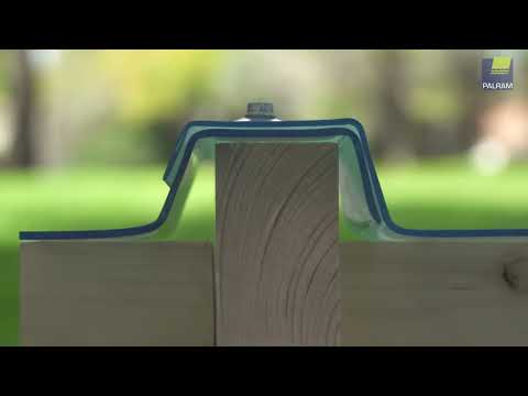Polycarbonate Glass- like roofing panels - Image 2