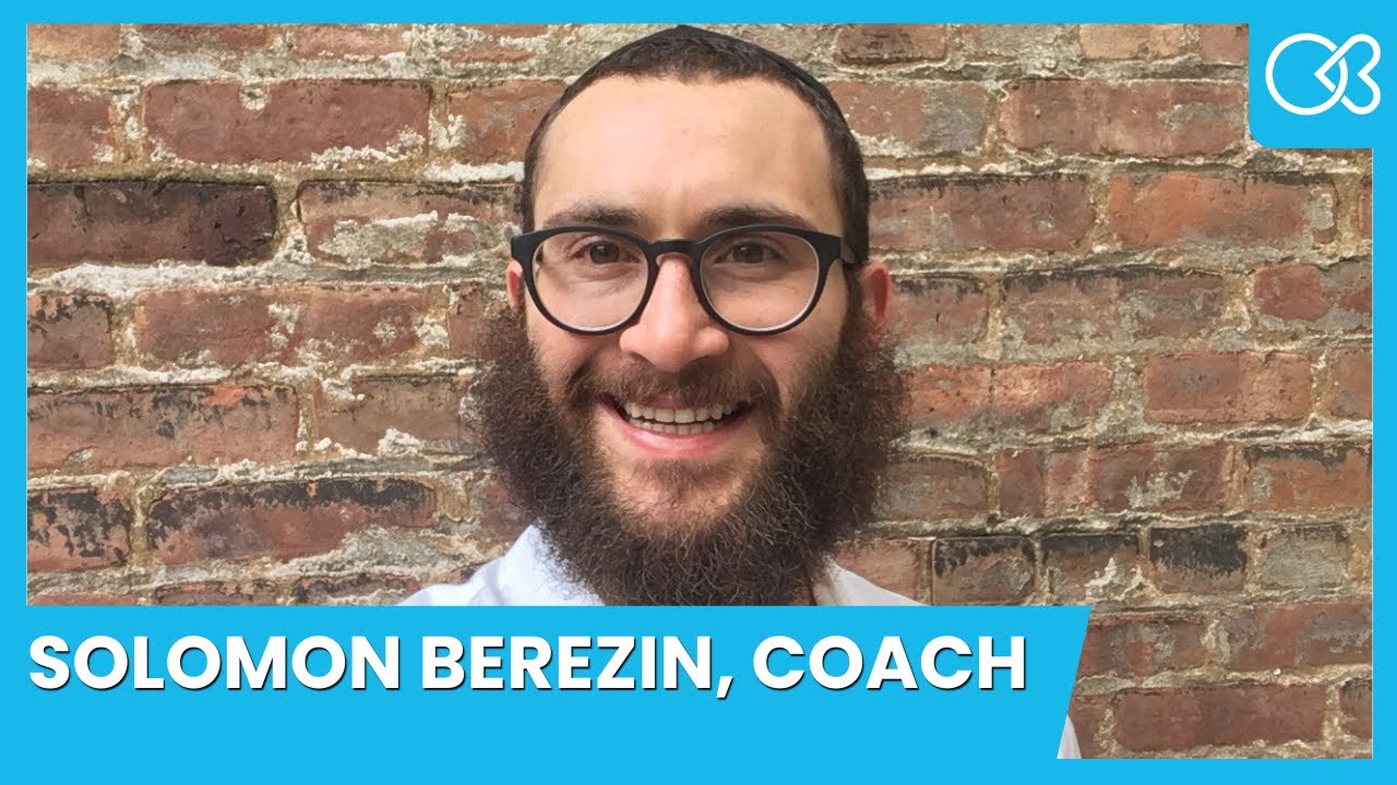 Solomon (Shlomo) Berezin | Book a Session | Nutrition Coach