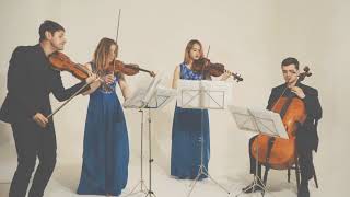 Despacito (Luis Fonsi) String quartet Cover By The Endymion String Quartet