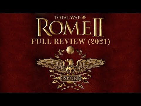 Total War: Rome 2 - Post-Review Stream