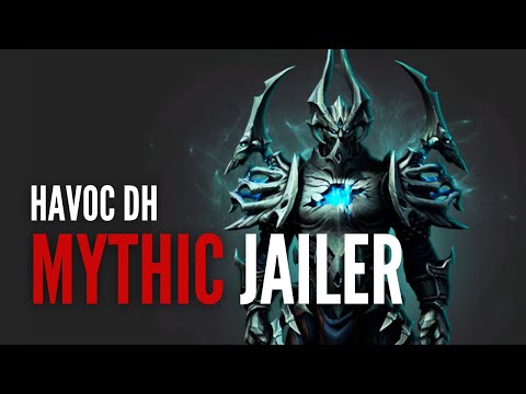 HAVOC DH ONE SHOTS MYTHIC JAILER