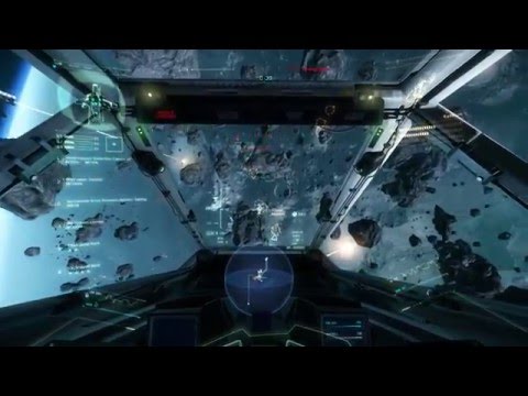 Star citizen F7CM super hornet with ballistick gatling kills vangaurd