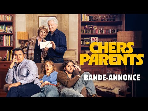 Bande annonce Chers parents - Emmanuel Patron SND Films