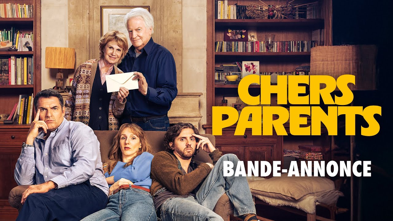 Miniature de la vidéo Bande-annonce officielle du film Chers parents