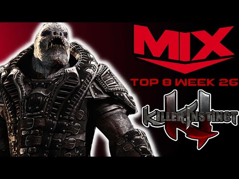 Monday Night MIX 26 - Killer Instinct Tournament Top 8 - Paidia Gaming
